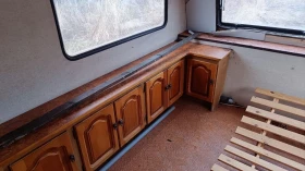 Каравана Burstner CLUB 800, снимка 5