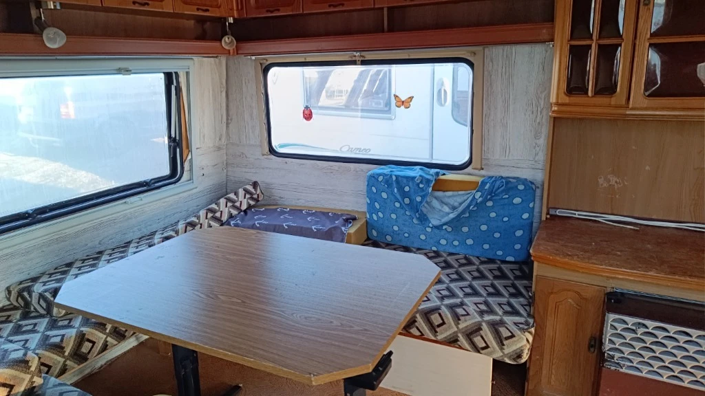 Каравана Burstner CLUB 800 - изображение 10