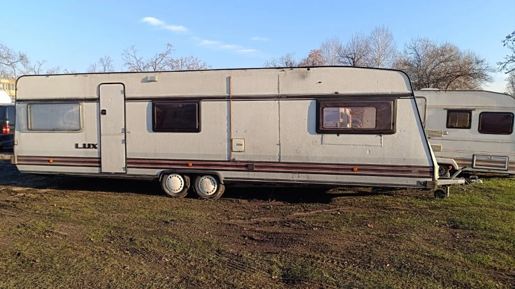 �������� Burstner CLUB 800 | Mobile.bg � ����������� 1