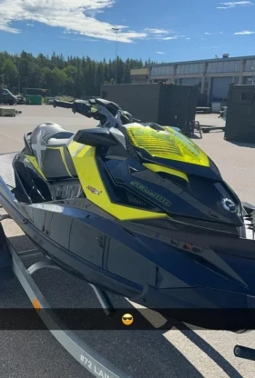  Bombardier Sea Doo RXP-X 260 RS 143 ! | Mobile.bg    2
