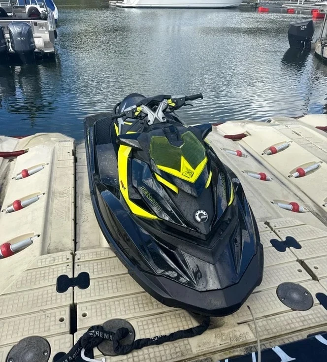 Джет Bombardier Sea Doo RXP 260 RS 107 часа! - изображение 4