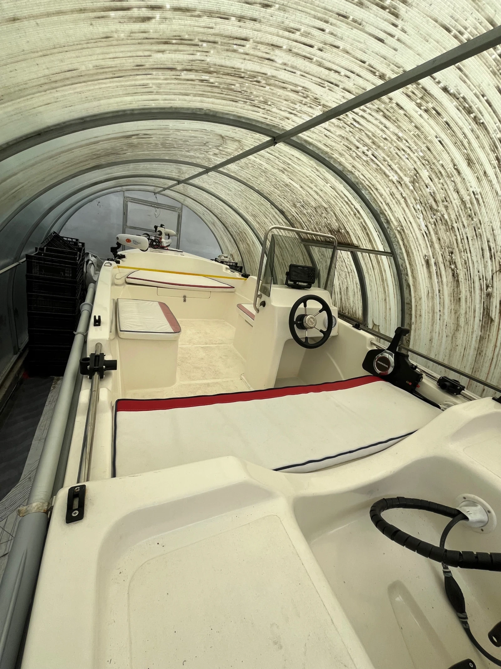 Лодка Safter Yacht  - изображение 8