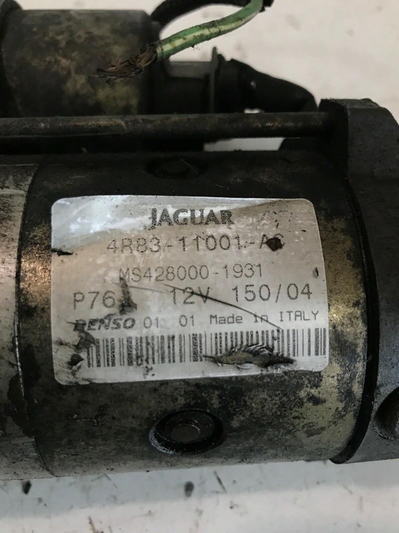 Електрическа система за Jaguar S-type, снимка 3 - Части - 25794037