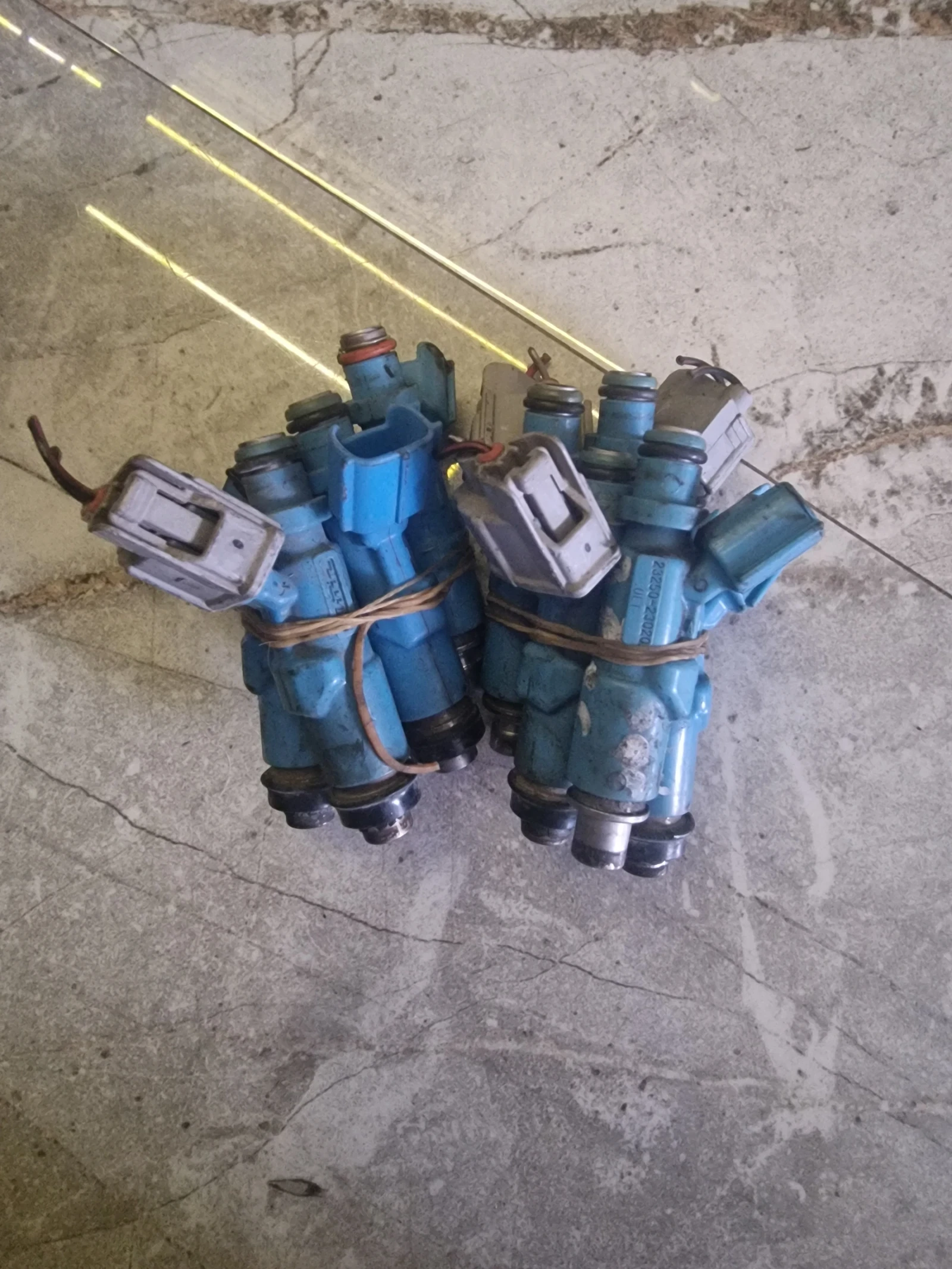 23250-23020 ���������� ���� TOYOTA YARIS | Mobile.bg � ����������� 2