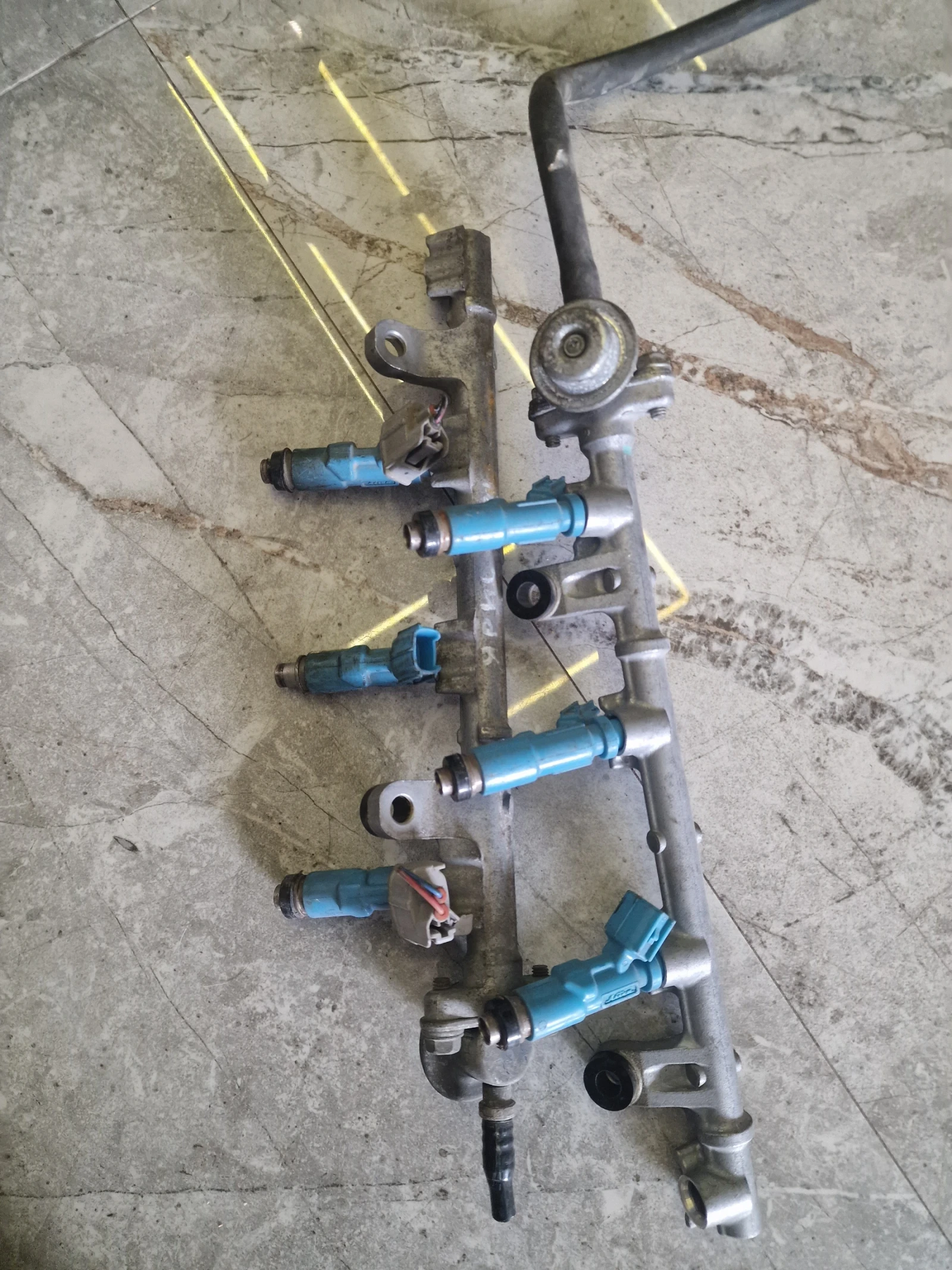 23250-23020 ���������� ���� TOYOTA YARIS | Mobile.bg � ����������� 4