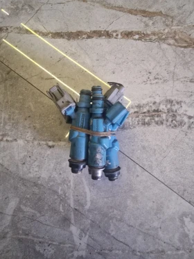 23250-23020 инжекторна дюза TOYOTA YARIS, снимка 3 - Части - 53272343