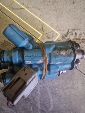 23250-23020 инжекторна дюза TOYOTA YARIS