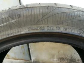 Гуми Летни 245/40R18, снимка 4