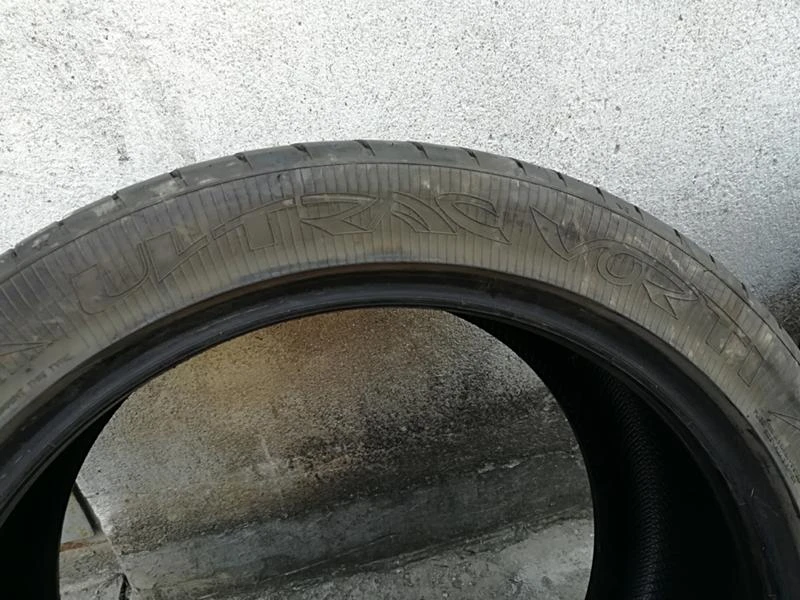 Гуми Летни 245/40R18, снимка 5 - Гуми и джанти - 21479760