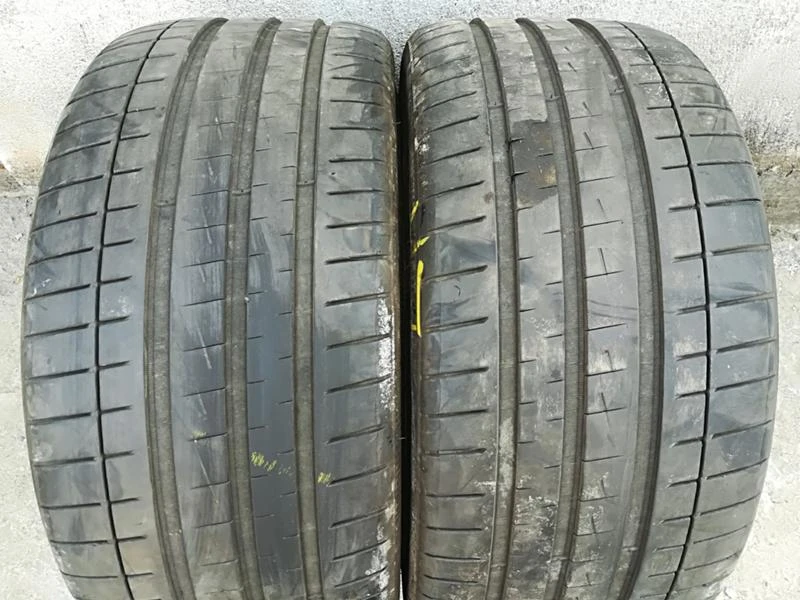 Гуми Летни 245/40R18, снимка 7 - Гуми и джанти - 21479760