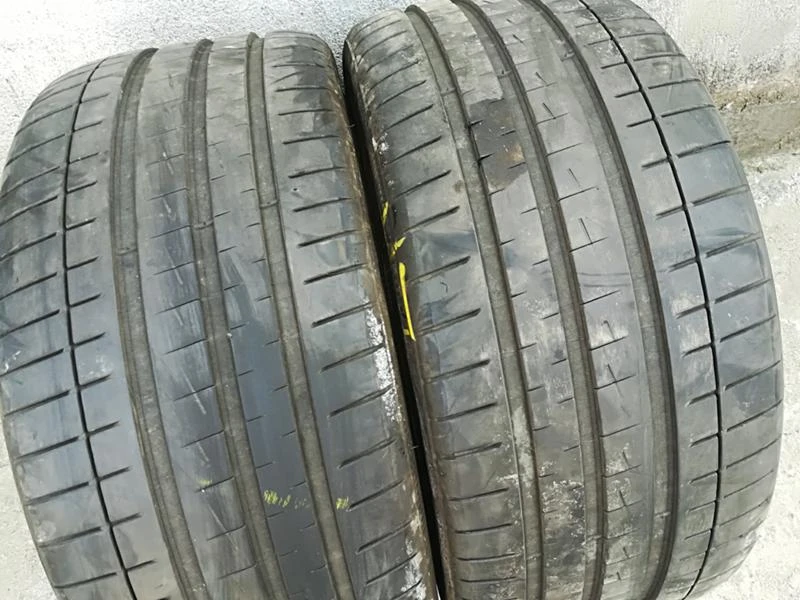 Гуми Летни 245/40R18, снимка 8 - Гуми и джанти - 21479760