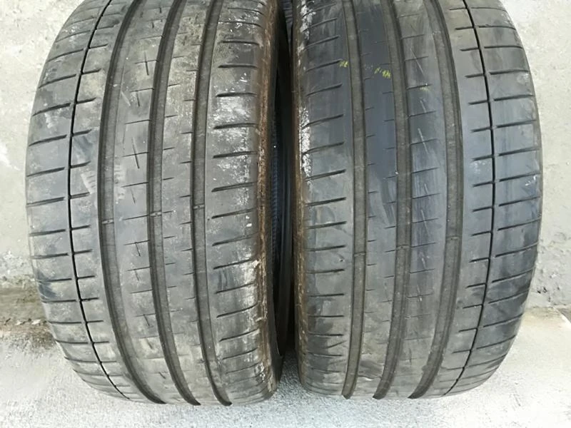 Гуми Летни 245/40R18, снимка 9 - Гуми и джанти - 21479760