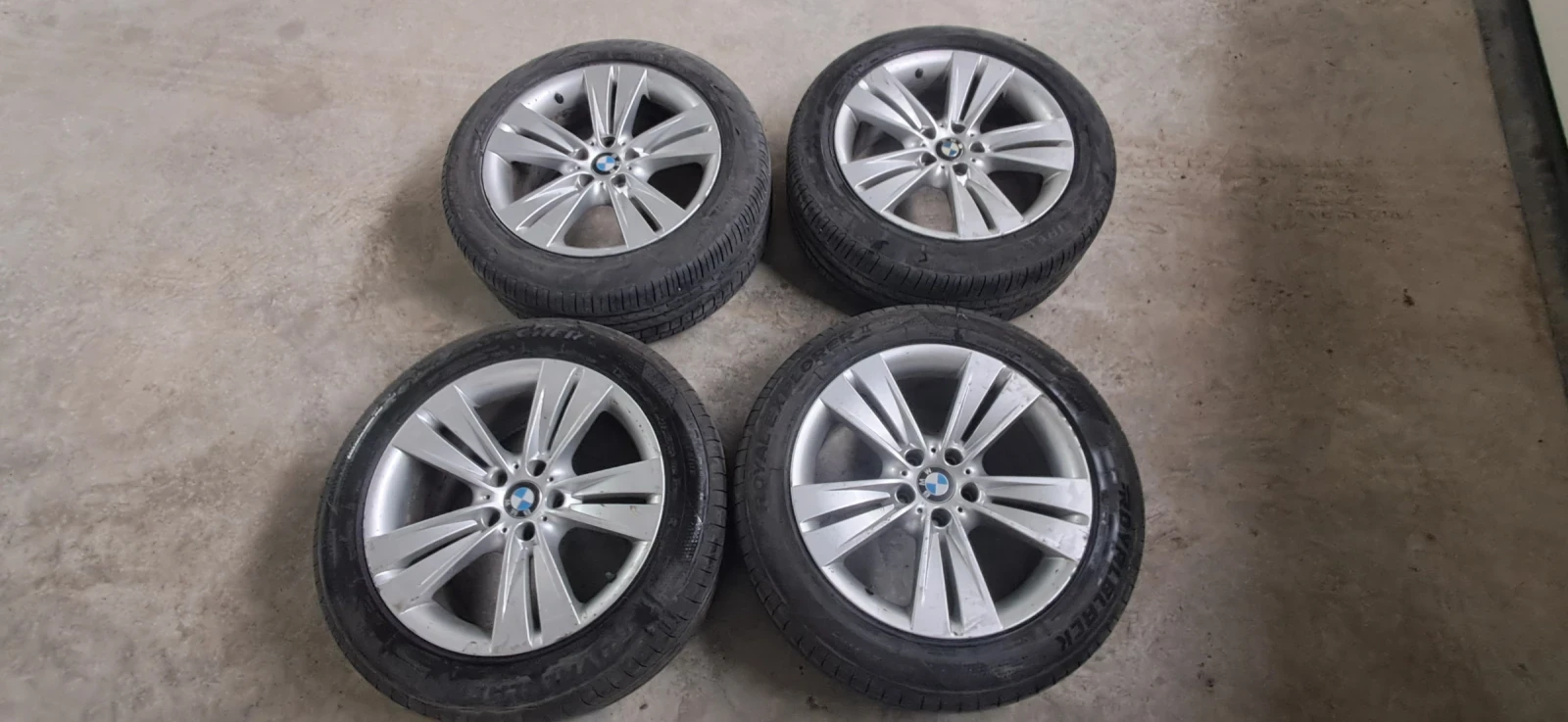 ���� � ������ 285/45R19 | Mobile.bg � ����������� 1