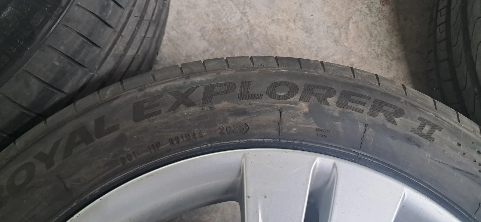 ���� � ������ 285/45R19 | Mobile.bg � ����������� 7