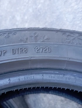 Гуми Зимни 205/50R17, снимка 7 - Гуми и джанти - 48086308