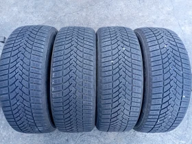 Гуми Зимни 205/50R17, снимка 2 - Гуми и джанти - 48086308