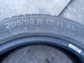 Гуми Зимни 205/50R17, снимка 6 - Гуми и джанти - 48086308