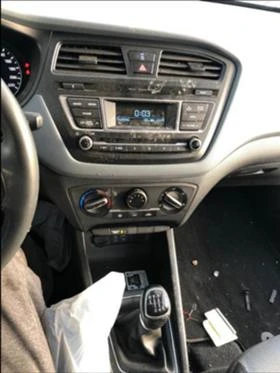 Hyundai I20 1.4crdi 16v, снимка 17