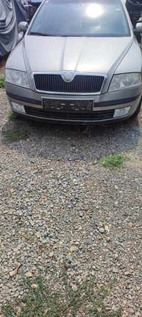Skoda Octavia БММ, BMM 2.0тди140к.с., снимка 1