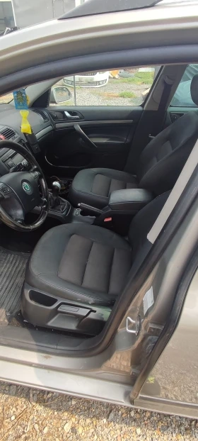 Skoda Octavia БММ, BMM 2.0тди140к.с., снимка 6