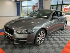 Jaguar XE 20d pure