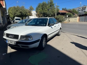 Audi 80 B4, снимка 2