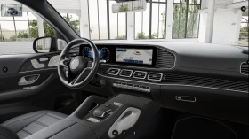 Mercedes-Benz GLS 450 d 4Matic AMG Line New = MGT Conf = Гаранция, снимка 9