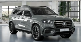 Mercedes-Benz GLS 450 d 4Matic AMG Line New = MGT Conf = Гаранция, снимка 5