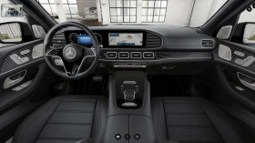 Mercedes-Benz GLS 450 d 4Matic AMG Line New = MGT Conf = Гаранция, снимка 7