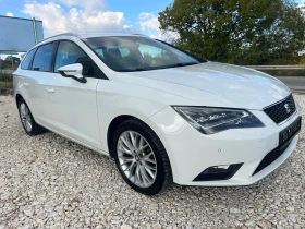 Seat Leon ST-1.6TDi/105p.s-4 drive/Full Led-Matrix/4x4!!!!, снимка 2