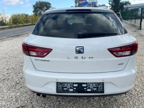 Seat Leon ST-1.6TDi/105p.s-4 drive/Full Led-Matrix/4x4!!!!, снимка 6