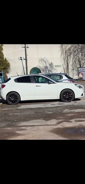 Alfa Romeo Giulietta, снимка 1