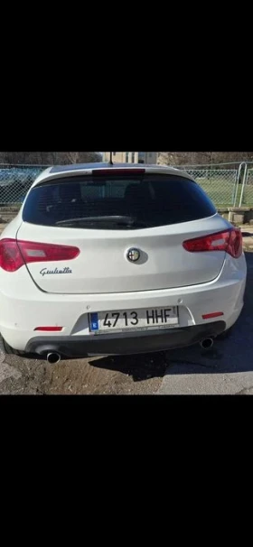 Alfa Romeo Giulietta, снимка 3