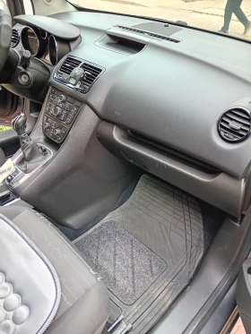 Opel Meriva 1, 4I ГАЗ/БЕНЗИН, снимка 14