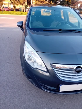 Opel Meriva 1, 4I ГАЗ/БЕНЗИН, снимка 2