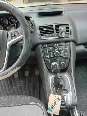 Opel Meriva 1, 4I ГАЗ/БЕНЗИН, снимка 15