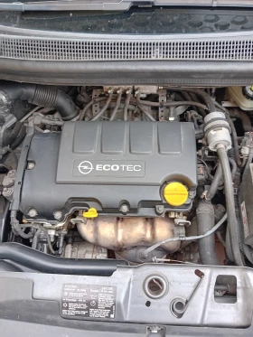 Opel Meriva 1, 4I ГАЗ/БЕНЗИН, снимка 17