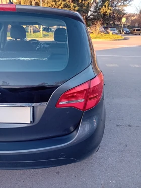 Opel Meriva 1, 4I ГАЗ/БЕНЗИН, снимка 10