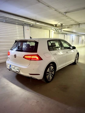VW Golf e-Golf 7.5 сервизна история, снимка 10