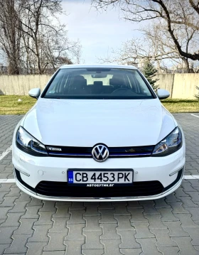 VW Golf e-Golf 7.5 сервизна история, снимка 6