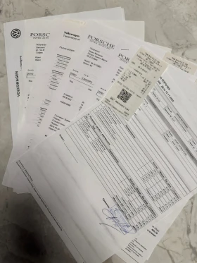 VW Golf e-Golf 7.5 сервизна история, снимка 14