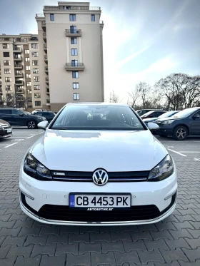 VW Golf e-Golf 7.5 сервизна история, снимка 1