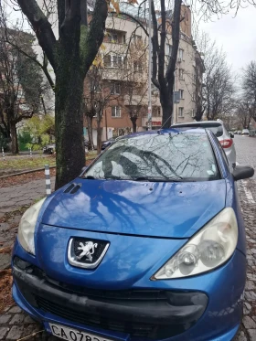 Peugeot 206 1.4 PLUS с газов инж, снимка 3