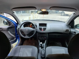 Peugeot 206 1.4 PLUS с газов инж, снимка 9