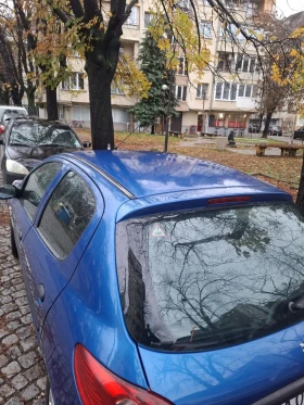 Peugeot 206 1.4 PLUS с газов инж, снимка 8