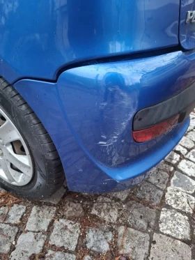 Peugeot 206 1.4 PLUS с газов инж, снимка 2