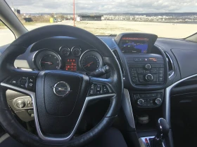 Opel Zafira, снимка 10