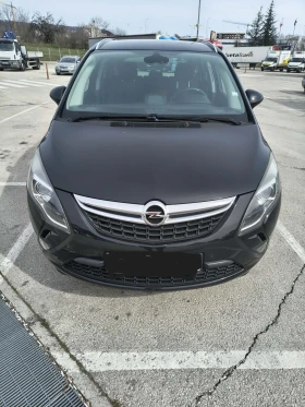 Opel Zafira, снимка 1