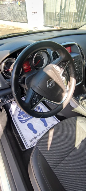 Opel Astra 1.7 CDTI, снимка 10