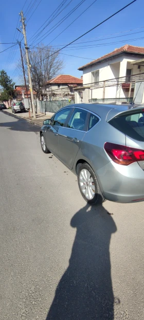 Opel Astra 1.7 CDTI, снимка 6